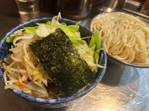 「もり野菜 ¥1,600」@滝野川大勝軒の写真