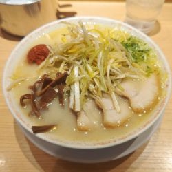 ラーメン味噌 山形辛味噌らーめん＋追加ねぎ