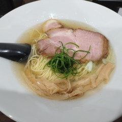 地鶏ラーメン 麺漣の画像