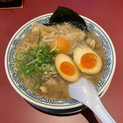 丸源ラーメン 宇都宮簗瀬店の画像
