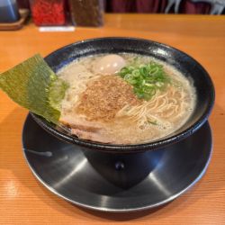 コッテリラーメン