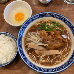 徳島ラーメン はるまの画像