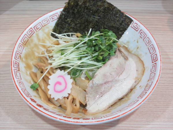 「油そば（780円）」@武蔵野アブラ學会 神田店の写真