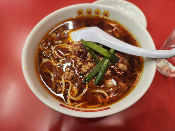 「台湾ラーメン」@矢場味仙 TOKYOの写真