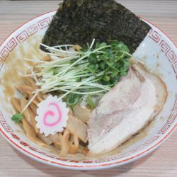 油そば（780円）