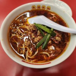 台湾ラーメン