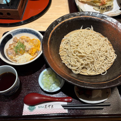 生そばあずま 花見川店の画像