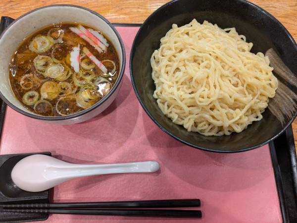 「もり中華1140円」@中華そばともり中華の店 八王子想庵の写真