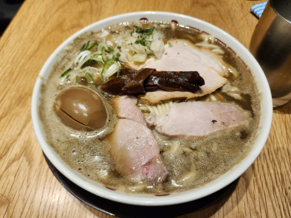 「特こいくち」@津軽煮干 ひらこ屋の写真