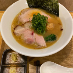 らーめん 心麦の写真