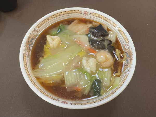 「広東麺 他」@中華料理 三河屋の写真