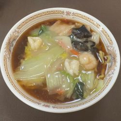 広東麺 他