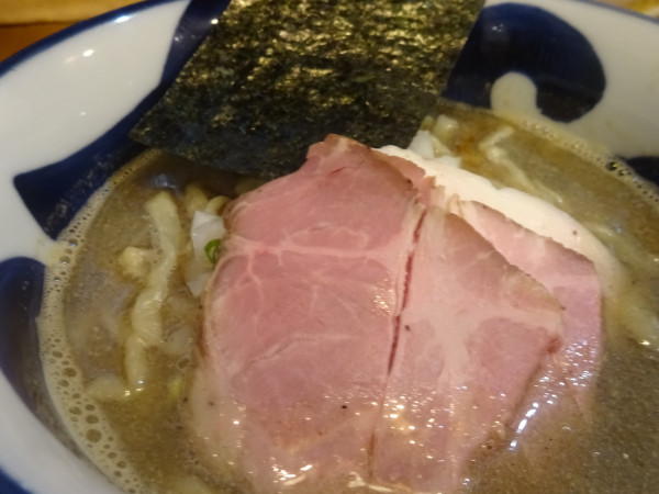 「淡麗煮干そば 醤油 900円」@食撃の琥煌の写真