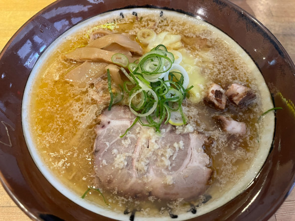 「味噌、固め」@すみれ 横浜店の写真