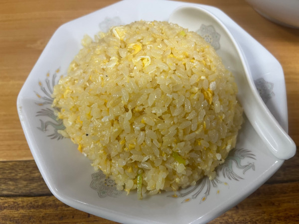 「玉子チャーハン、兆徳そば」@兆徳の写真