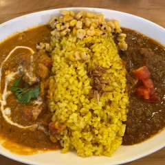 レインボウスパイス マサラストールの画像