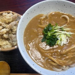 三丁目の手打うどんの画像