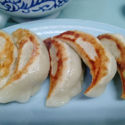 中華そば＋餃子