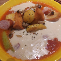 太陽のトマト麺 豊洲店の画像