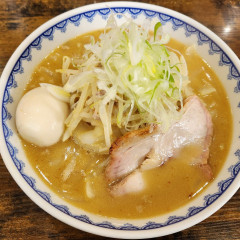 味噌ラーメン 雪ぐにの画像