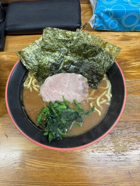 「ラーメン」@麺家 紫極の写真