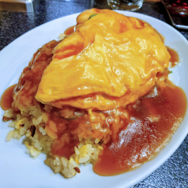 「天津炒飯」@炒飯屋ICHIの写真