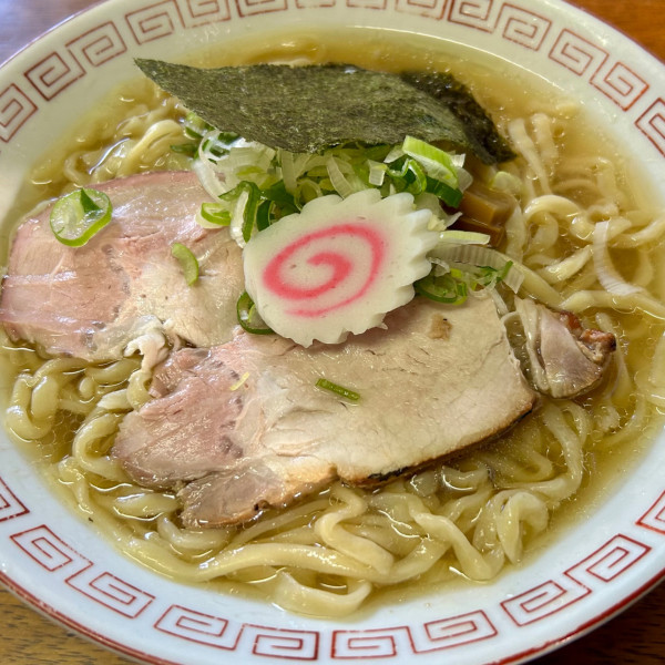 「【Happy New Year】2026 初めの中華そば」@良温(Ra-on)の写真