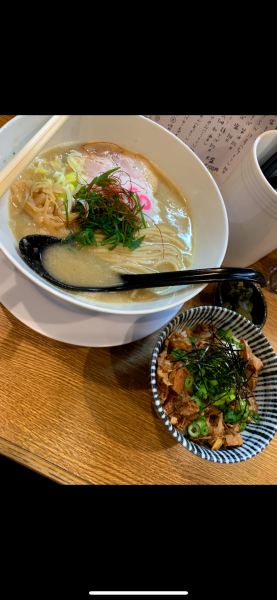 「鶏そば」@中華そば 桐麺 総本店の写真
