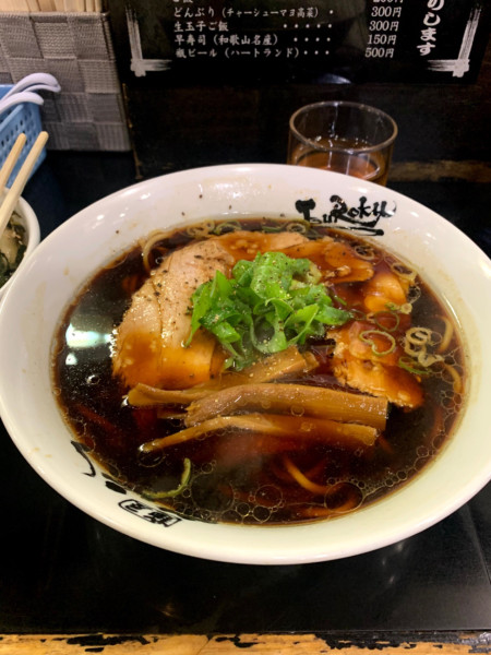 「中華そば」@麺屋 丈六の写真