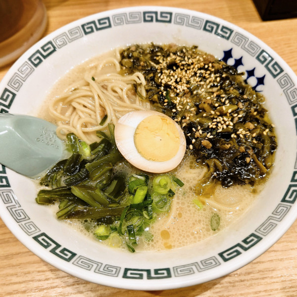 「阿蘇ラーメン」@桂花ラーメン 御徒町店の写真