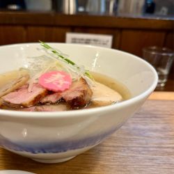 新春馬いらーめん