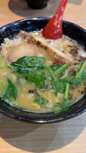 「こく醬‼️」@鶏そば屋 庄助 蘇我店の写真