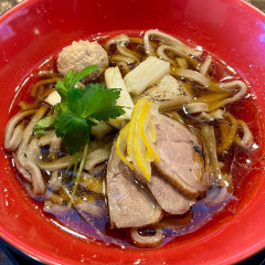 特級鶏蕎麦 龍介の画像