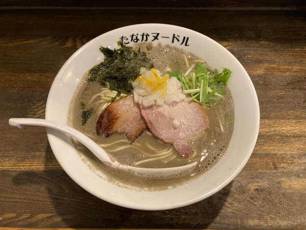 「タナニボ」@たなか青空笑店の写真