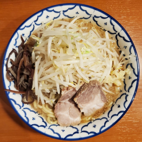 「いそじろう」@麺恋処 いそじの写真