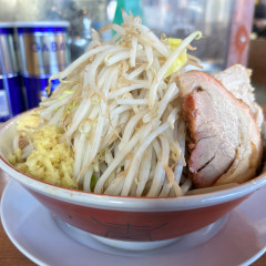 ガッツリラーメンいち豚 いわき鹿島店の写真