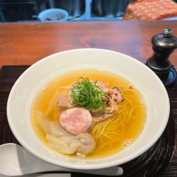 らー麺 塩味