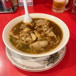 中華そば（醤油）