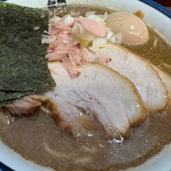 特製中華そば(中)