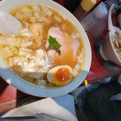 鶏こく中華 すず喜の画像