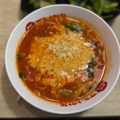 太陽のトマト麺 站前店の画像