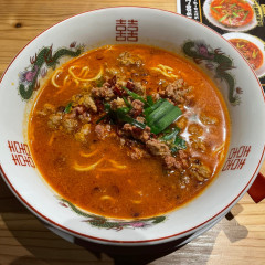 台湾ラーメン 激の画像