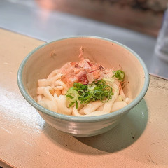 うどんおでんの画像