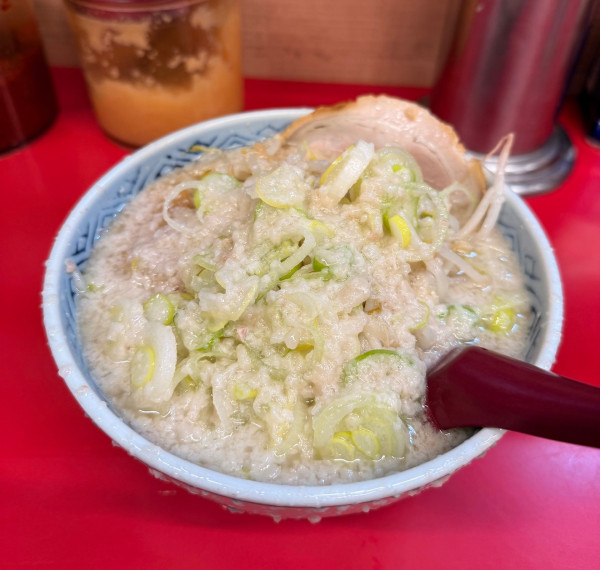 「ミニ醤油（ギタ￥900）」@らーめん弁慶 浅草本店の写真