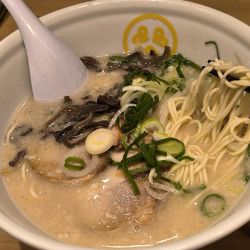 豚骨(カタメ)(850)