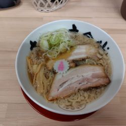 こってりラーメン