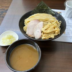 濃厚つけ麺
