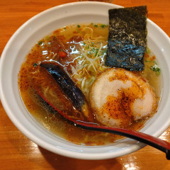 らーめん元気の画像