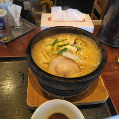 石焼らーめん 火山 滝谷町店の画像