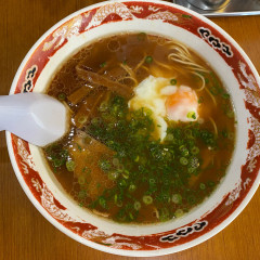 中華そば 山冨士 本町店の画像